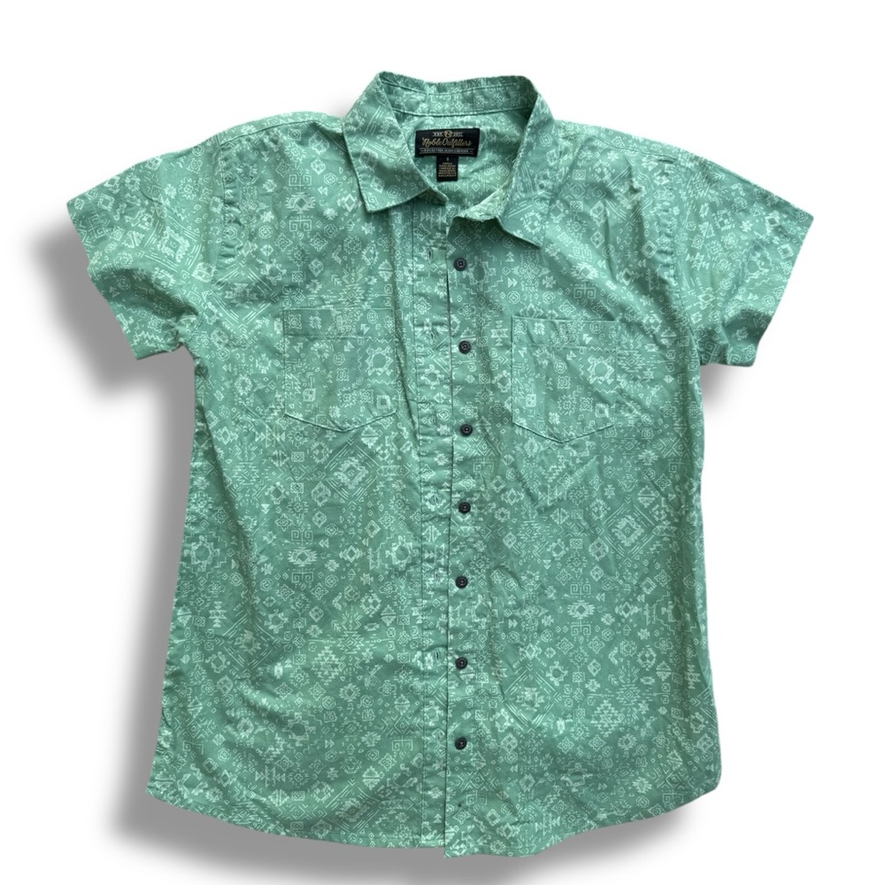 OG tribal Noble Outfitters shirt size small
